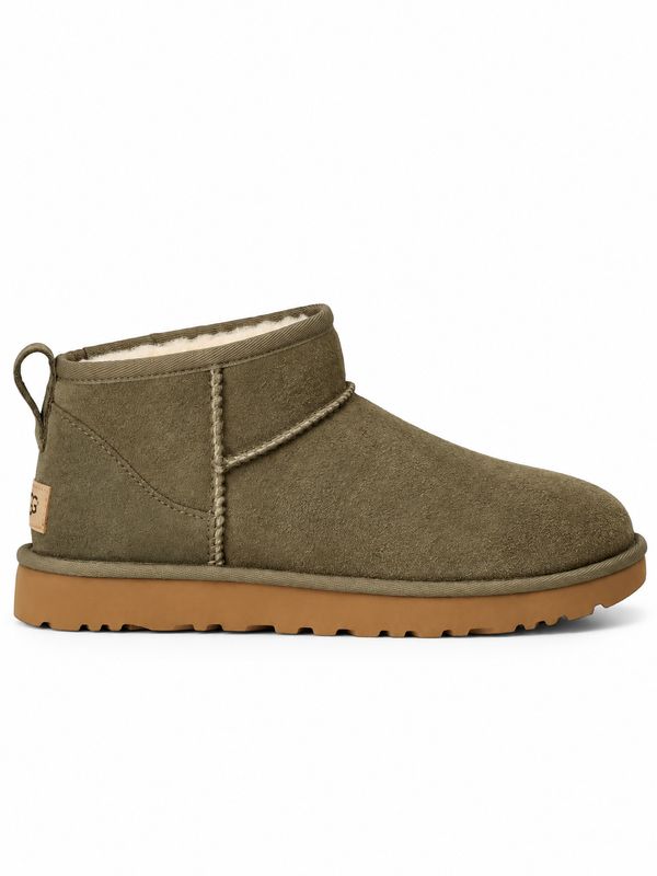 UGG - Classic Ultra Mini - Moss
