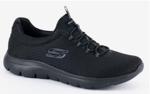 Sketchers - Summit -Black /150268, Size.: Uk4