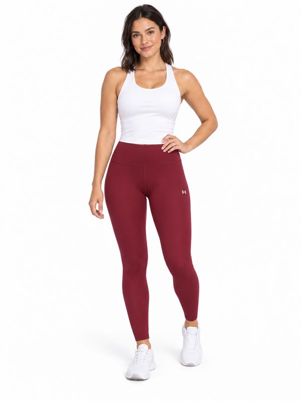 Under Armour - Motion Ankle Leg EMEA - Cardinal