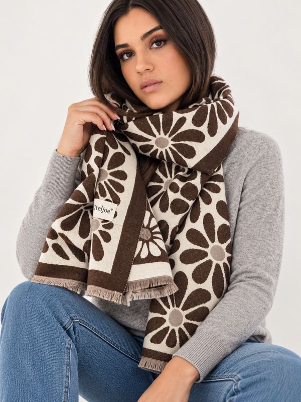 Ateljee - Bloom Wrap - Brown