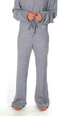 Rip Curl - Seaside Cosy Pants - Grey Melange - W26LPASE9, Sizes: XS