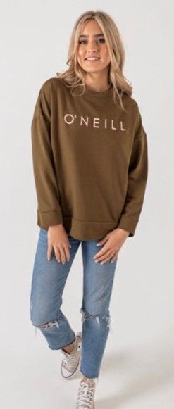 O'Neill - Alora Fleece - Fatigue - PSL3214, Sizes: Small