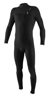 O'Neill - Wetsuit - Hyperfreak 3/2mm CZ Full - 5343S24, Colour: Black/Black, Sizes: Small