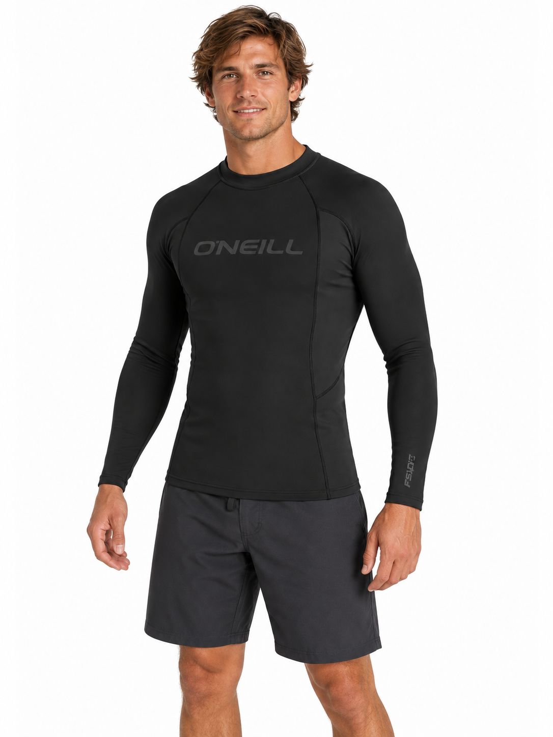 O'Neill - Thermo-X L/S Crew - 5022W23, Sizes: X-Small
