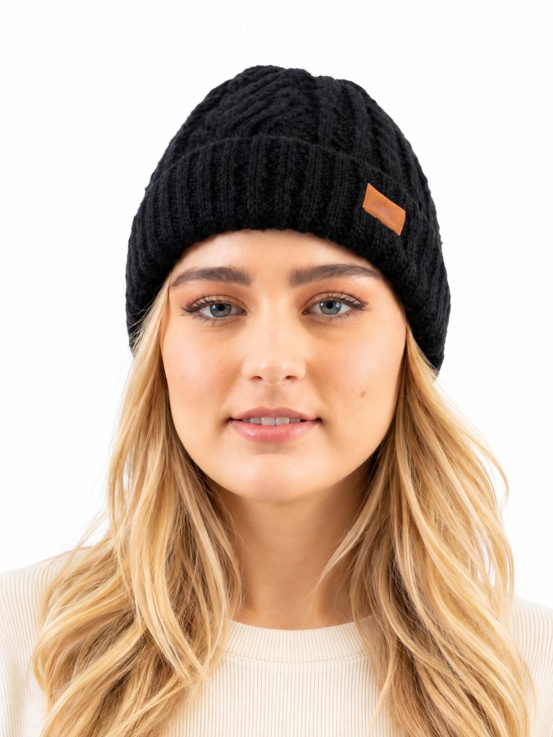 O'Neill - Marsh Beanie - OULIGO02 - 2 colour options, Colour: Black