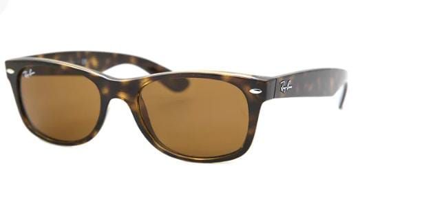 Ray-Ban - Sun Glasses ORB2132-710/51, Colour: Lt/Havana-Gradient Brown, Description: New wayfarer