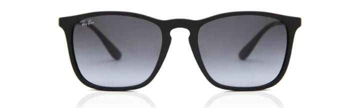 Ray-Ban - Sun Glasses ORB4187-6663815, Colour: Transparent Green Dark Grey Polar, Description: Chris