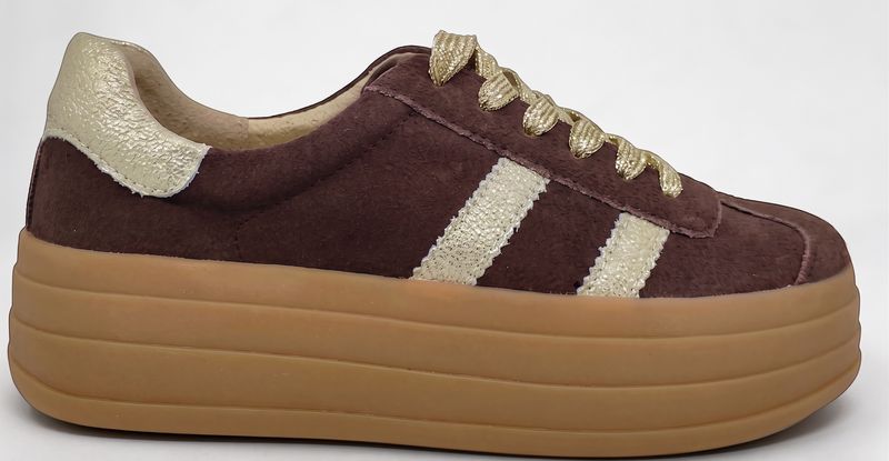 Julz - Bree - Chestnut +Gold