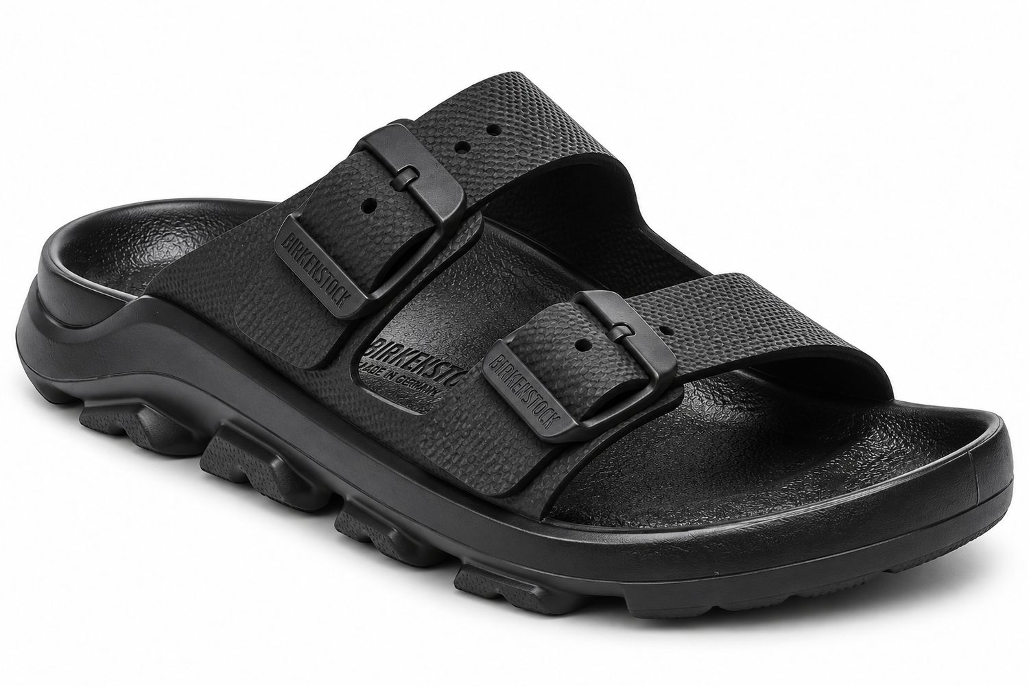 Birkenstock - *Mogami Terra SB - Birko-Flor - Black, Sizes: 42-UK8