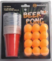 Table Tennis - Beer Pong