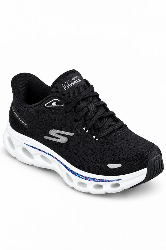 Sketchers - Go Walk Glide Step 2.0 - Black Rose