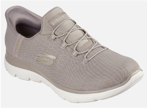 Sketchers - Summits - Taupe /Gold /150128