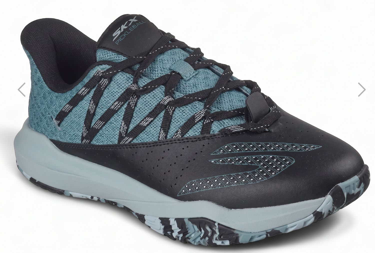 Sketchers - Viper Court - Rally ( Mens ) Sage/Padel Shoes, Size.: UK8