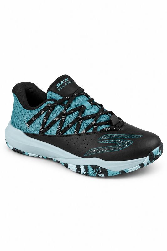 Sketchers - Mens Viper Court - Rally Sage/Padel Shoes
