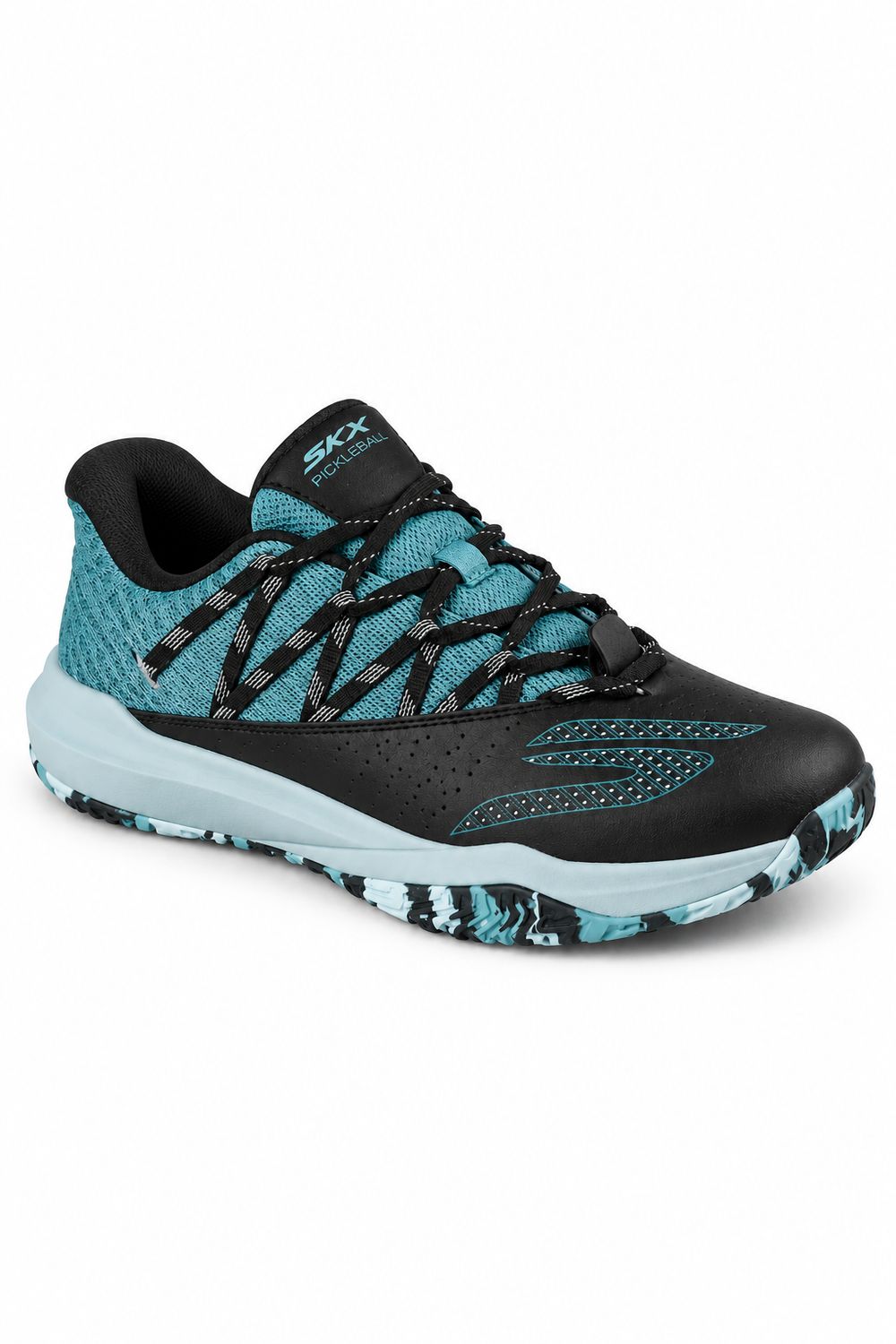 Sketchers - Mens Viper Court - Rally Sage/Padel Shoes, Sizes: UK8