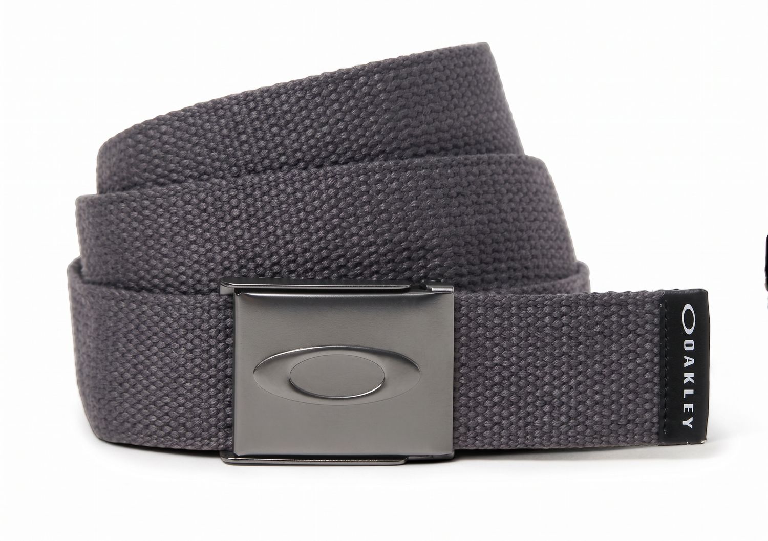 Oakley - Ellipse Web Belt - Forged Iron - 96185-24J, Size.: One Size
