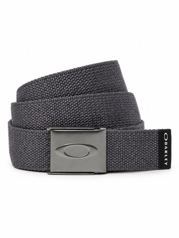 Oakley - Ellipse Web Belt - Forged Iron