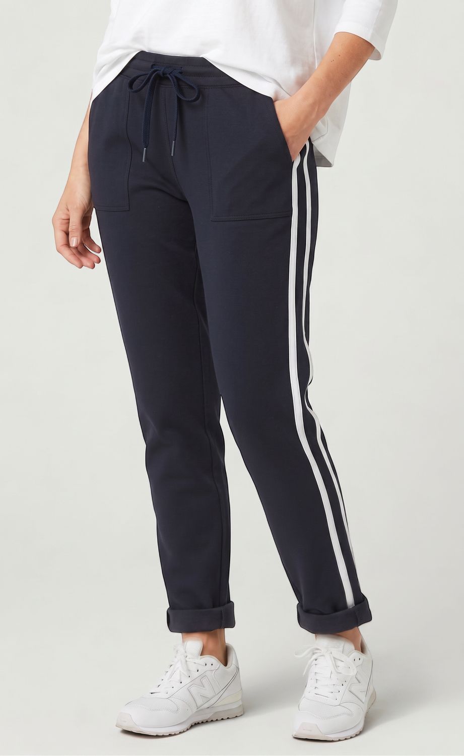 Jo Silva Bengalene Jogger with Front and Back Pockets, Size.: S