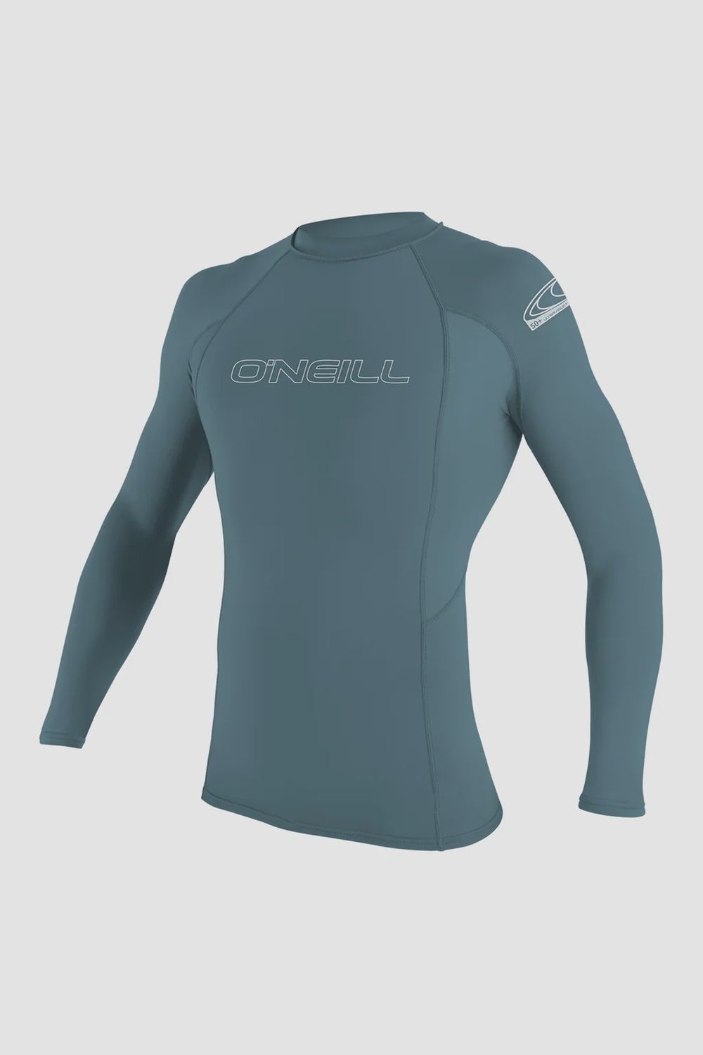 O'Neill - Mens Basic Skin L/S Rash Vest - 3342