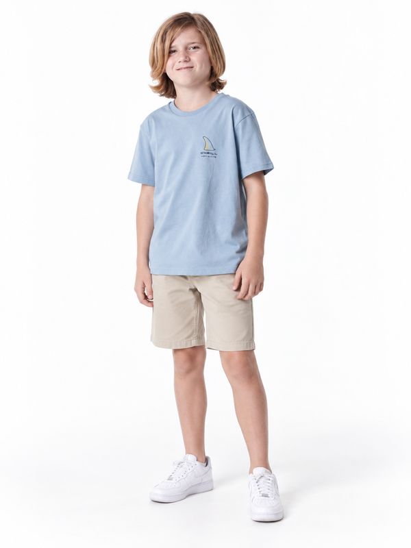 O'Neill - Boys Essentials Tee Pale Blue - PSY2576