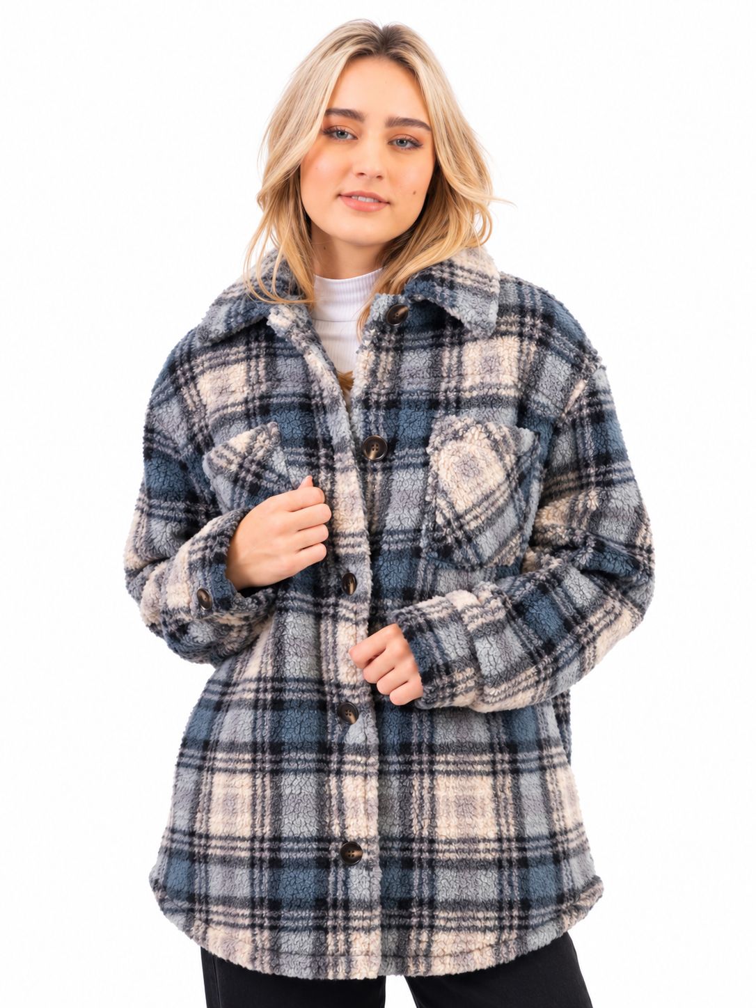 O'Neill - Heath Plaid - FA3402008