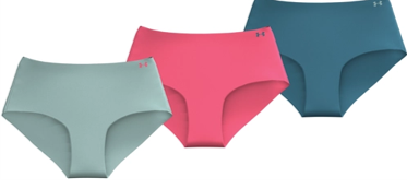 Under Armour - UA Pure Stretch NS Hipster -1383895 -477, Size.: X-Small