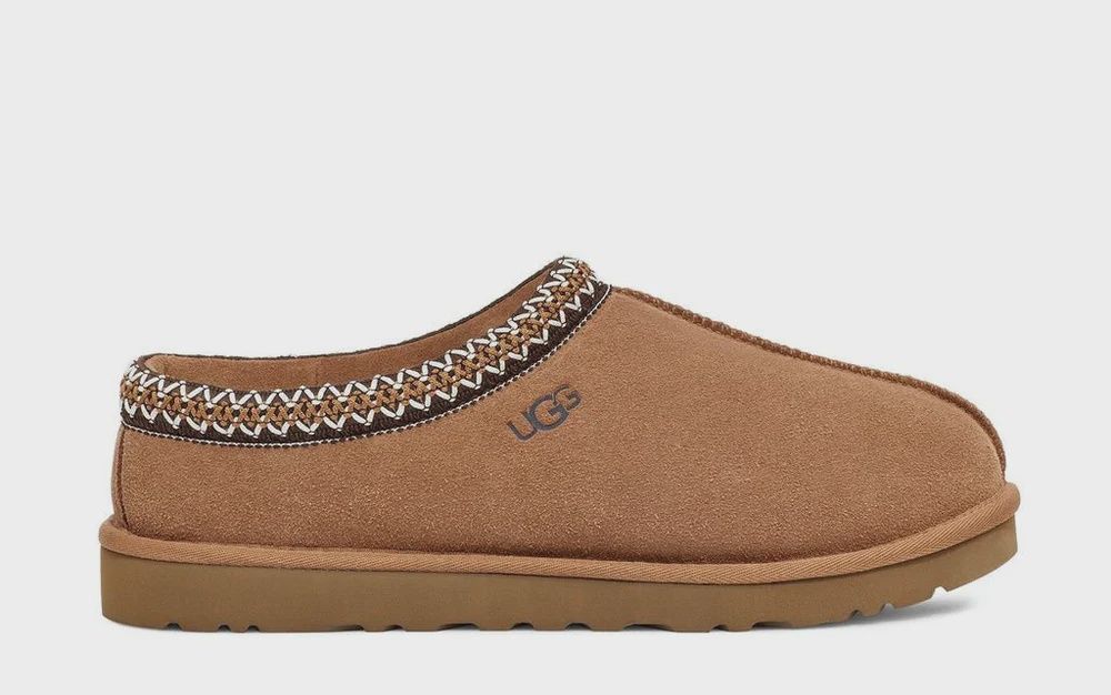 UGG  - Mens Tasman II -Chestnut, Size.: UK 4