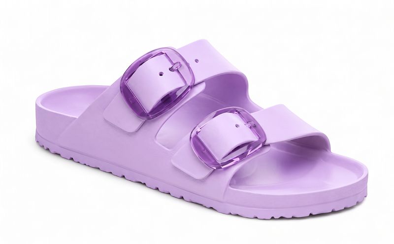 Birkenstock - *Arizona - EVA Big Buckle - Crocus