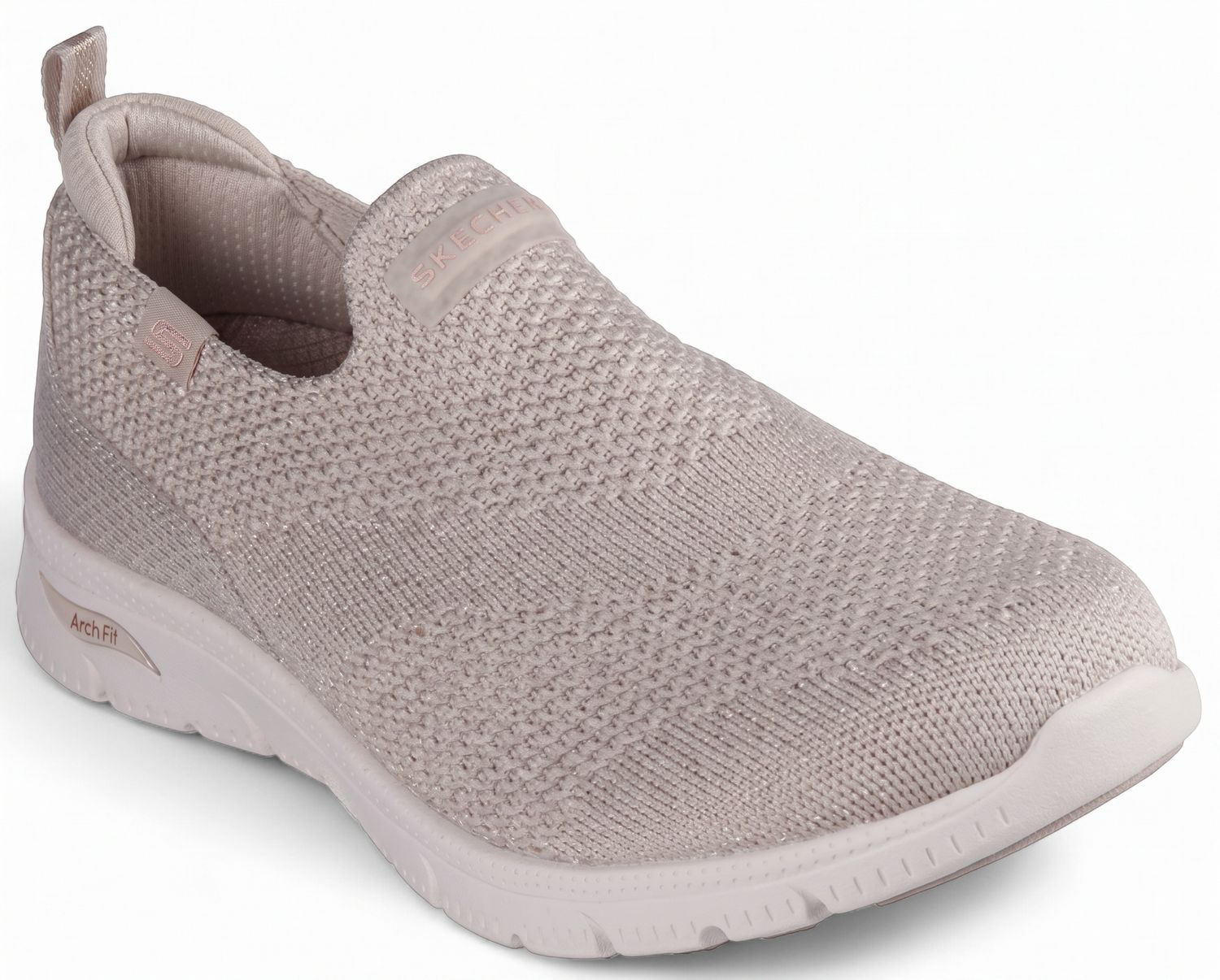 Sketchers - Arch-Fit Refine 2.0 -Taupe /104680, Size.: Uk4