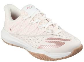 Sketchers - Viper Court - Rally ( Ladies ) Light Pink, Size.: Uk4