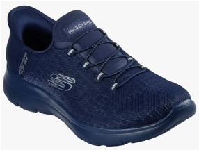 Sketchers - Summits -Dark Navy /150128, Size.: Uk4