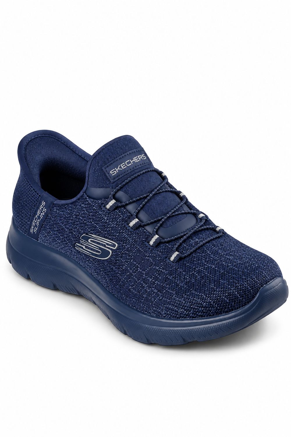 Sketchers - Summits -Dark Navy, Size.: Uk4