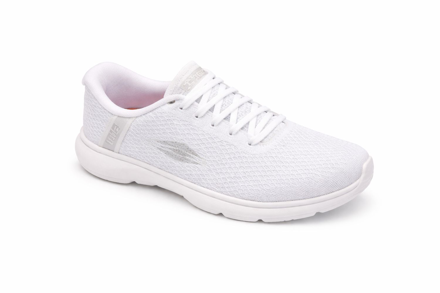 Sketchers Go Walk 7 - Jayne -White /125253
