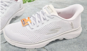 Sketchers Go Walk 7 - Jayne -White /125253, Size.: Uk4