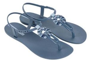 Ipanema - Class Marble - GIL83513, Colour: Blue, Sizes: UK3