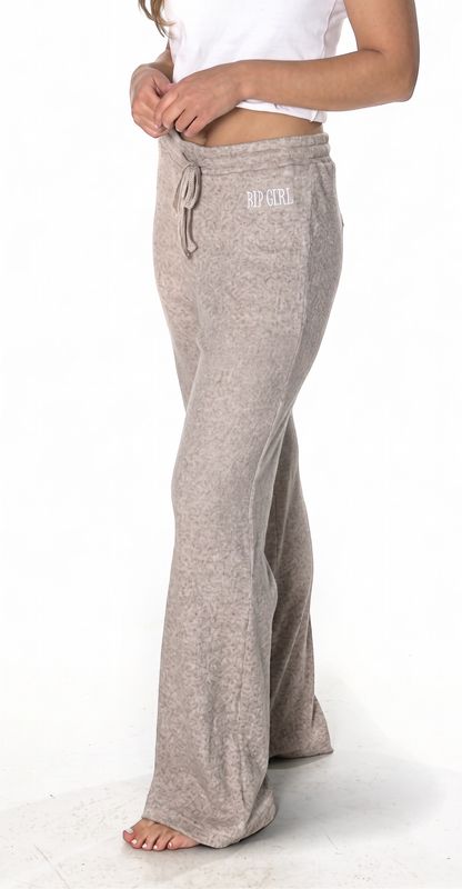 Rip Curl - Seaside Cosy Pants -Oatmeal