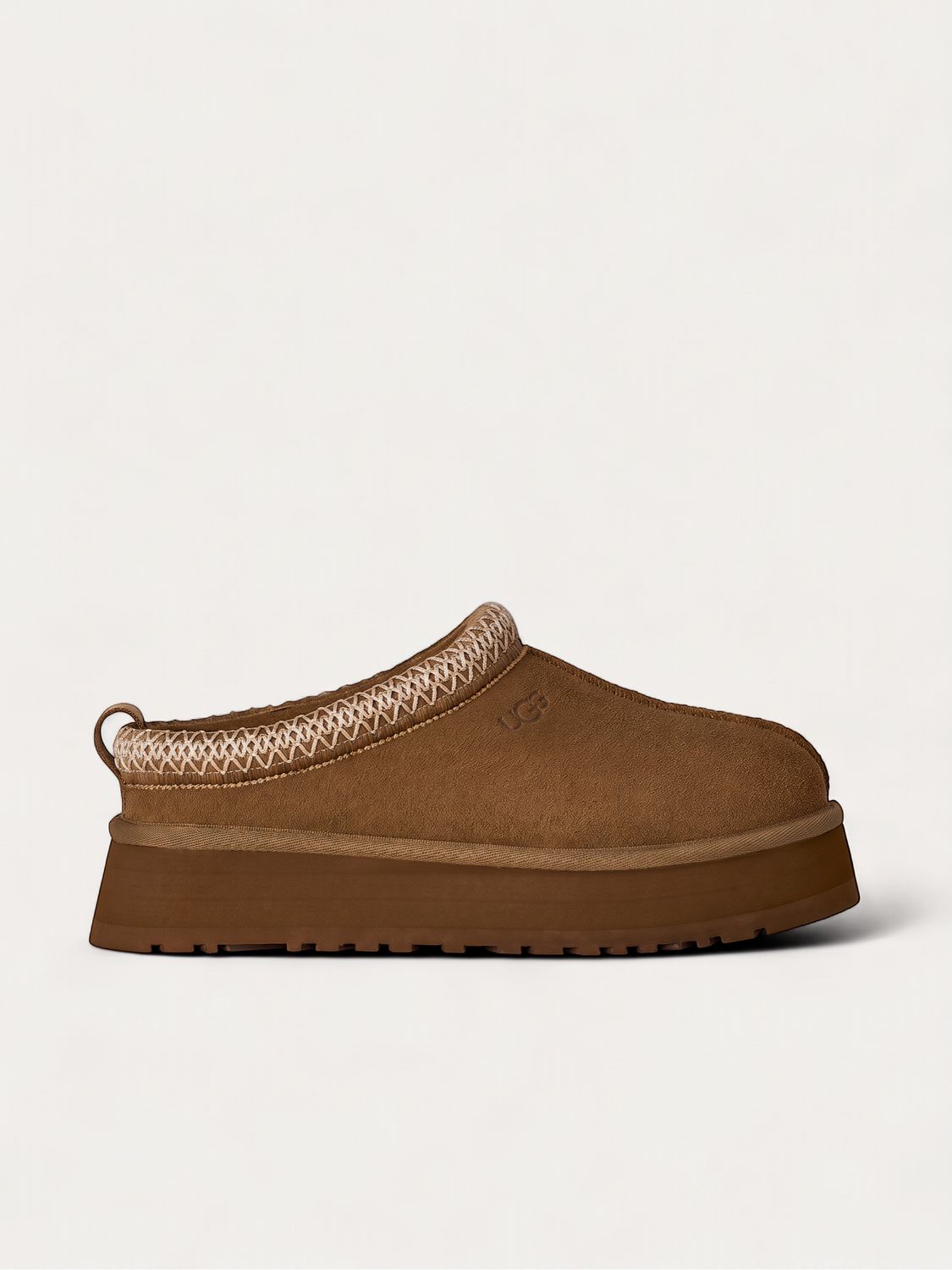 UGG - Tazz Platform - Light Bronze, Size.: UK 4
