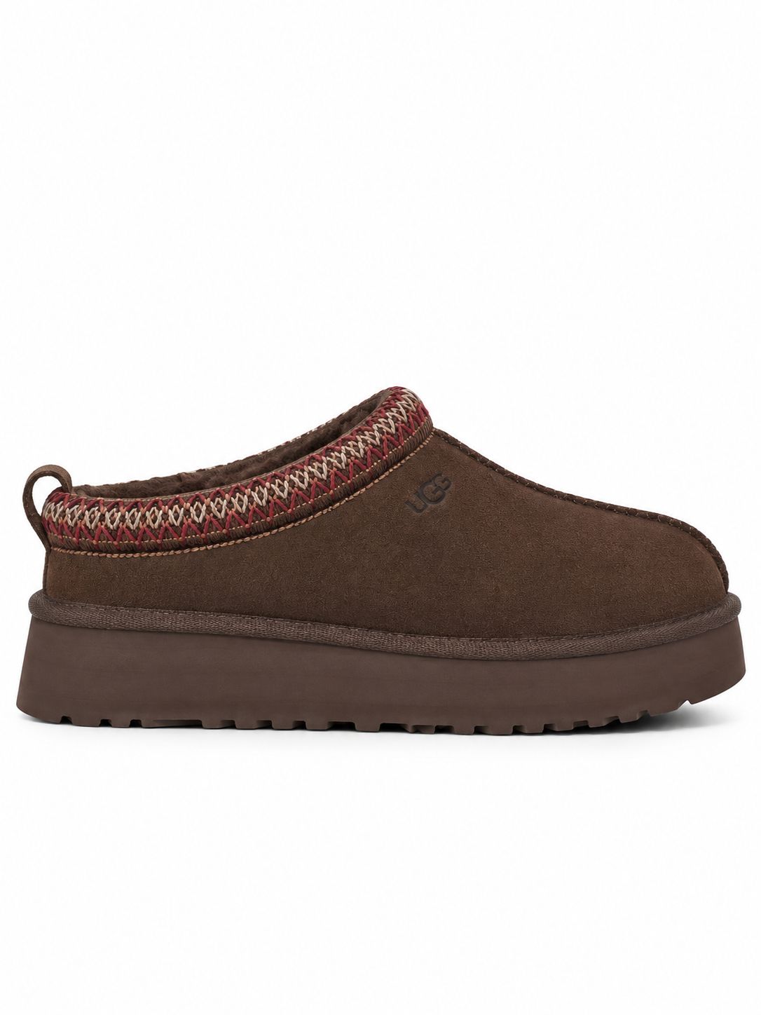 UGG - Tazz Platform - Dusted Cocoa, Size.: UK 4