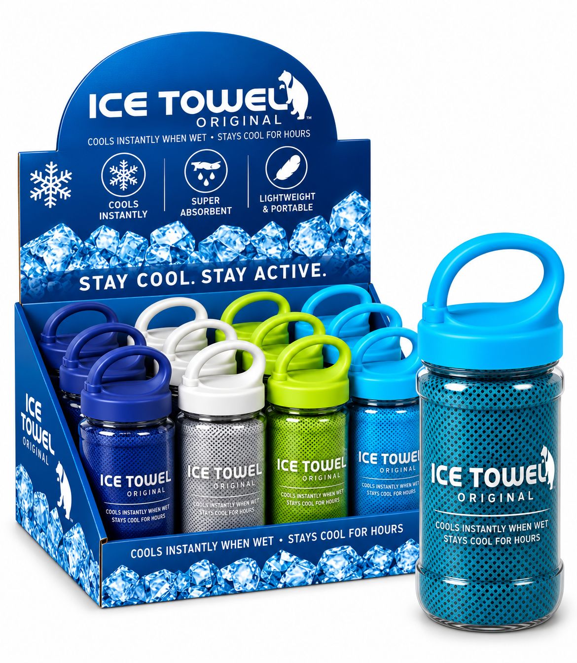 Ice Towel - *Original
