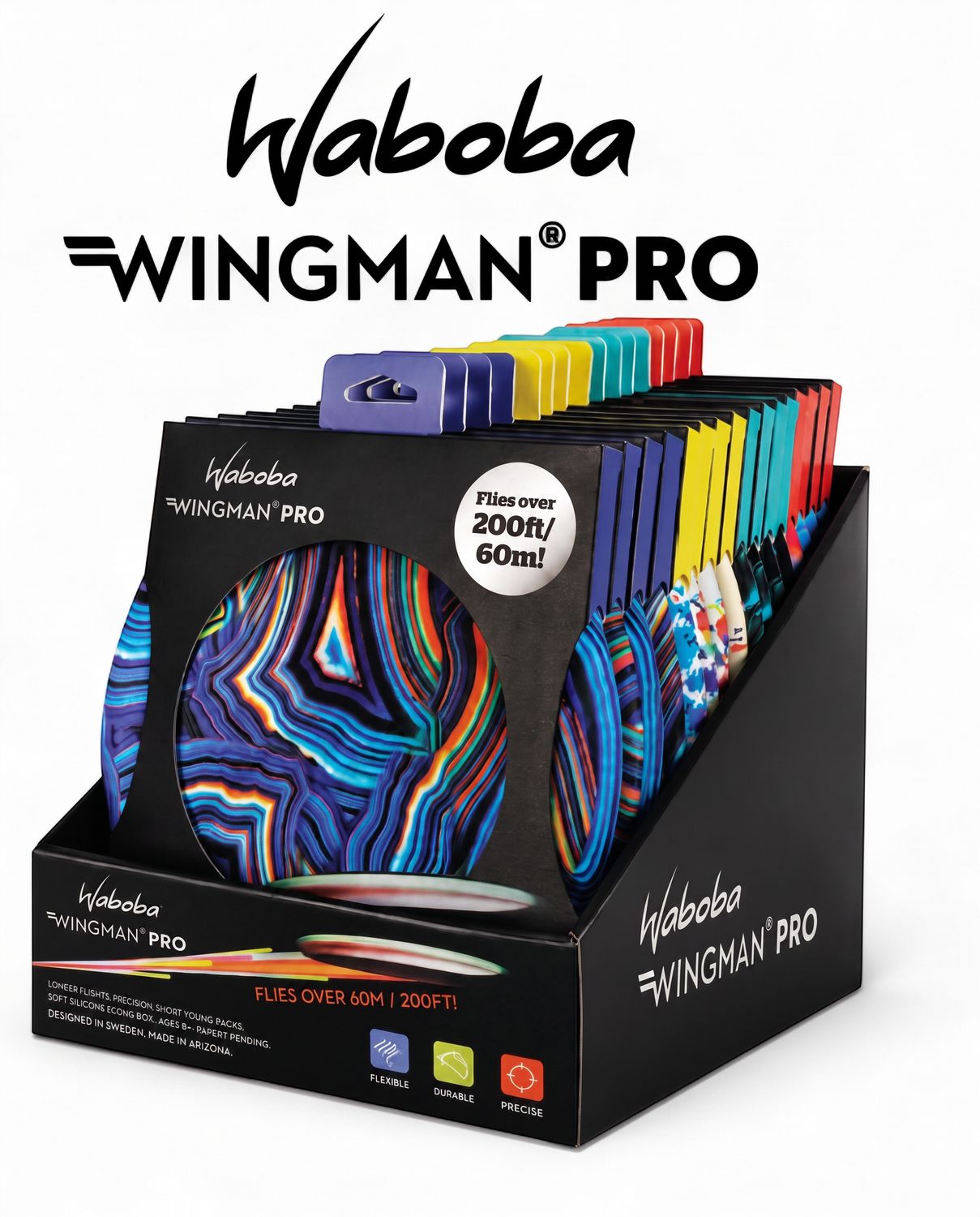 Waboba - Wingman Pro frisbee