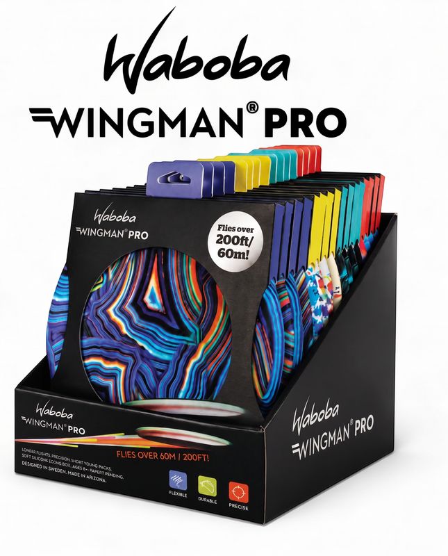 Waboba - Wingman Pro frisbee