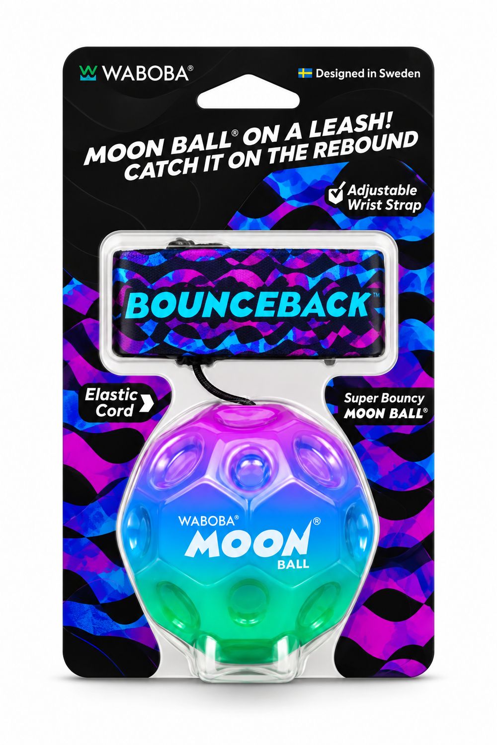 Waboba - *Bounceback - Grandient