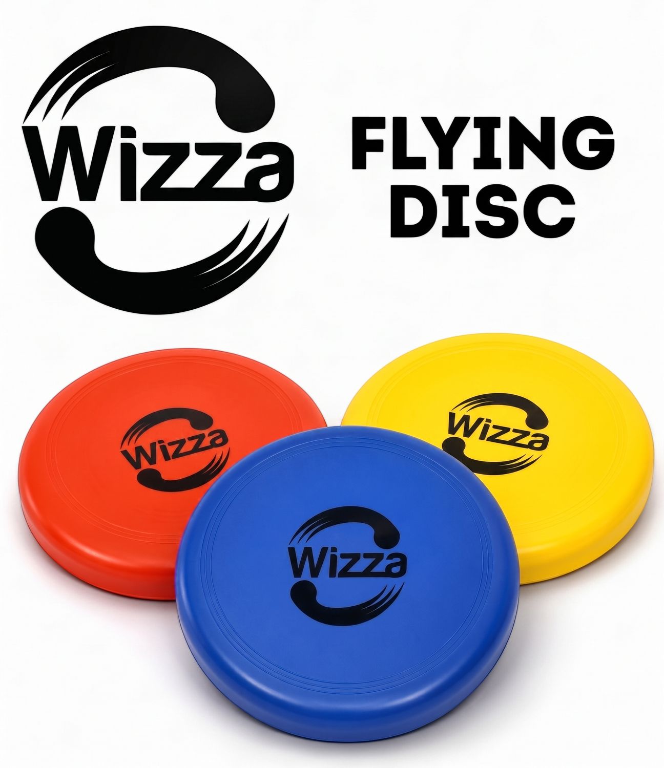 Wizza - *Flying Disk