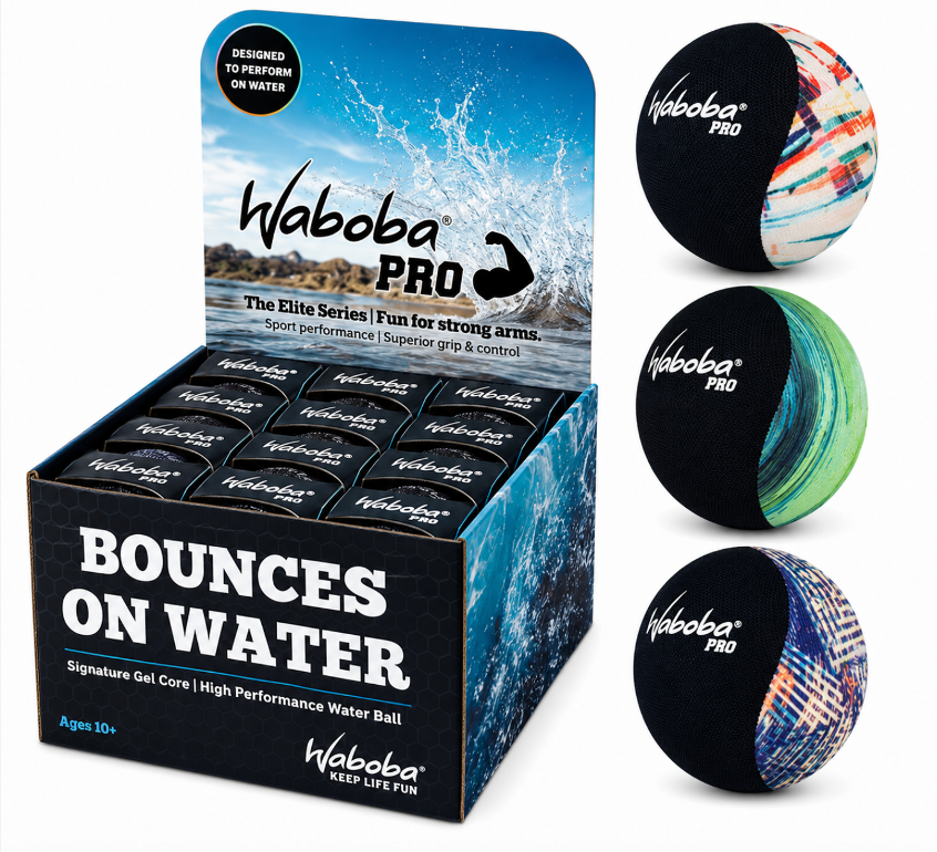 Waboba - *Water Bouncing Ball - Pro