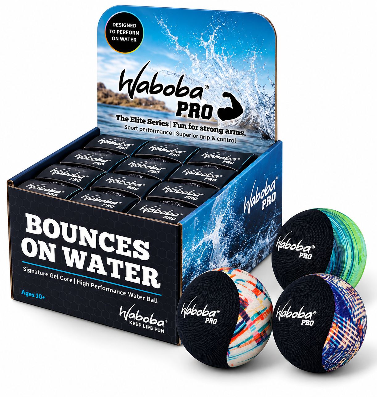 Waboba - *Water Bouncing Ball - Pro
