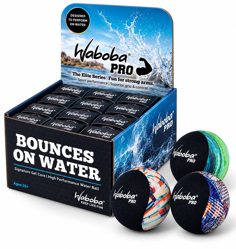 Waboba - *Water Bouncing Ball - Pro