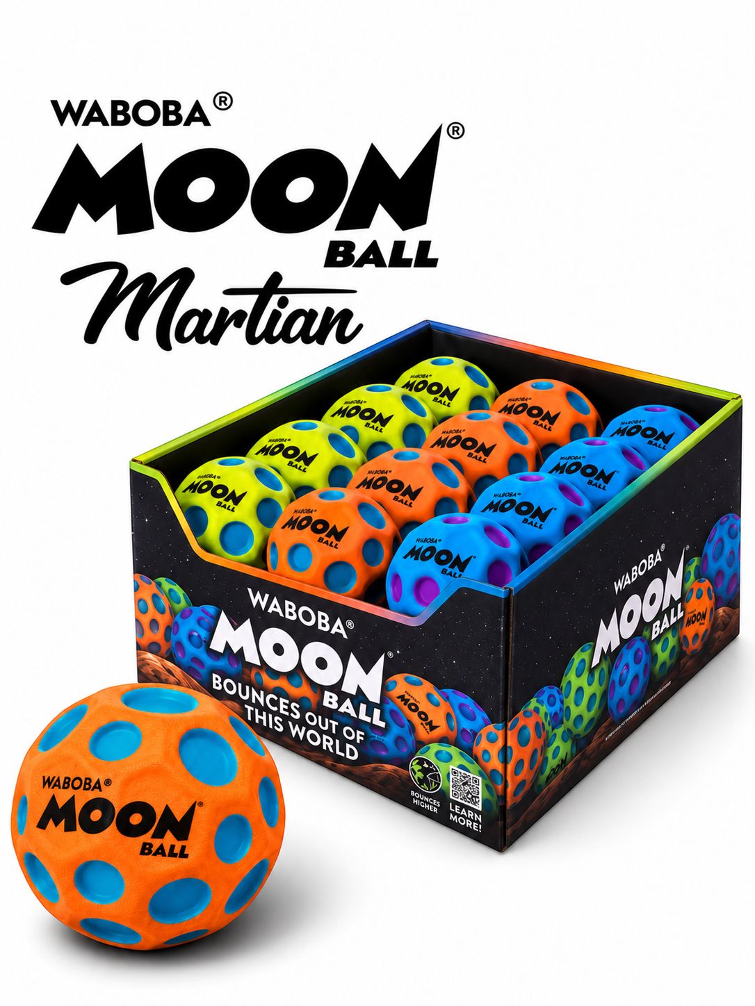 Waboba - *Moon Ball - Martian