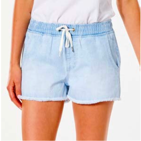 Ripcurl - Tara Short - Denim, Sizes: XS