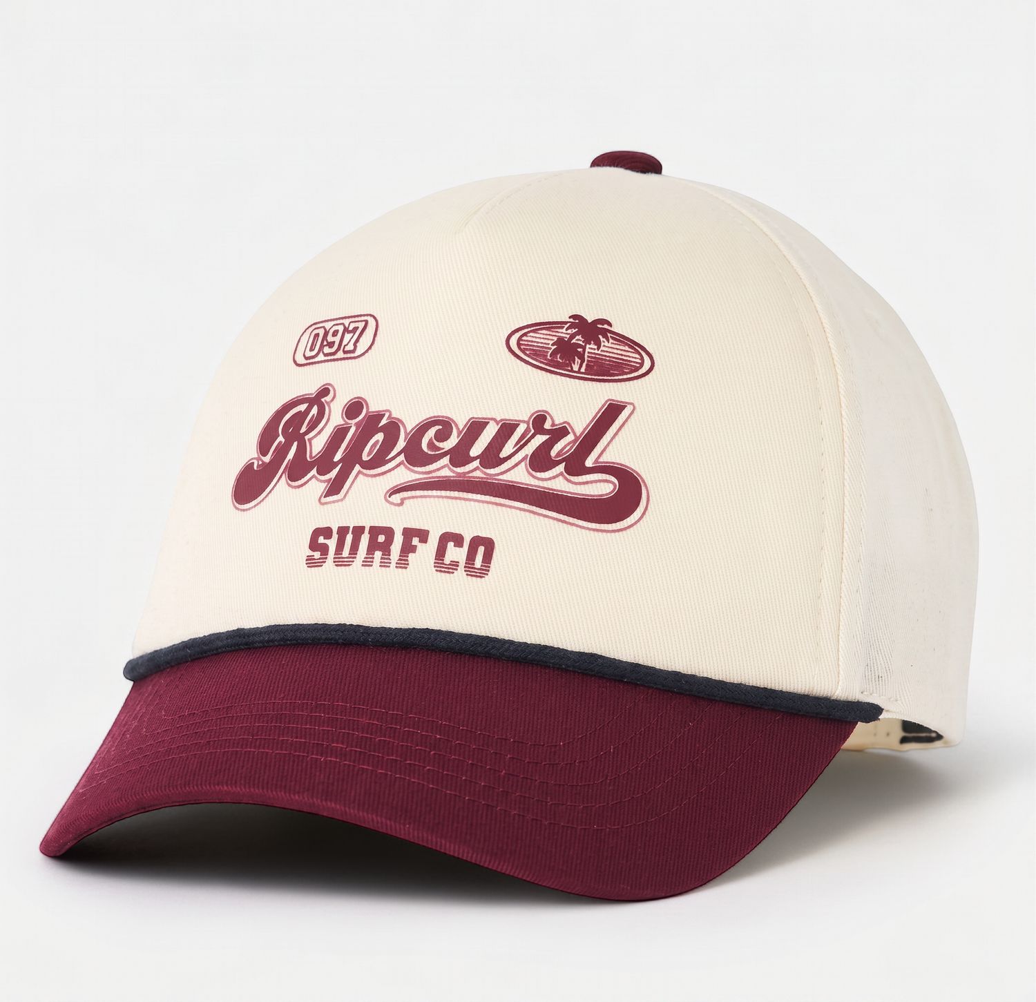 Rip Curl - Mixed Revival Tucker - Dark Plum