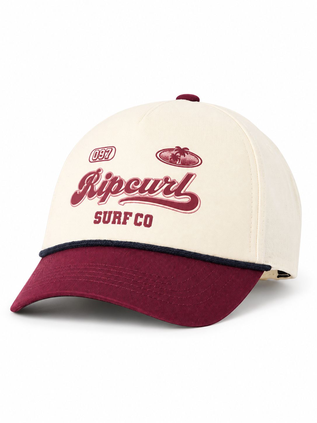 Rip Curl - Mixed Revival Tucker - Dark Plum